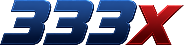 333x লোগো